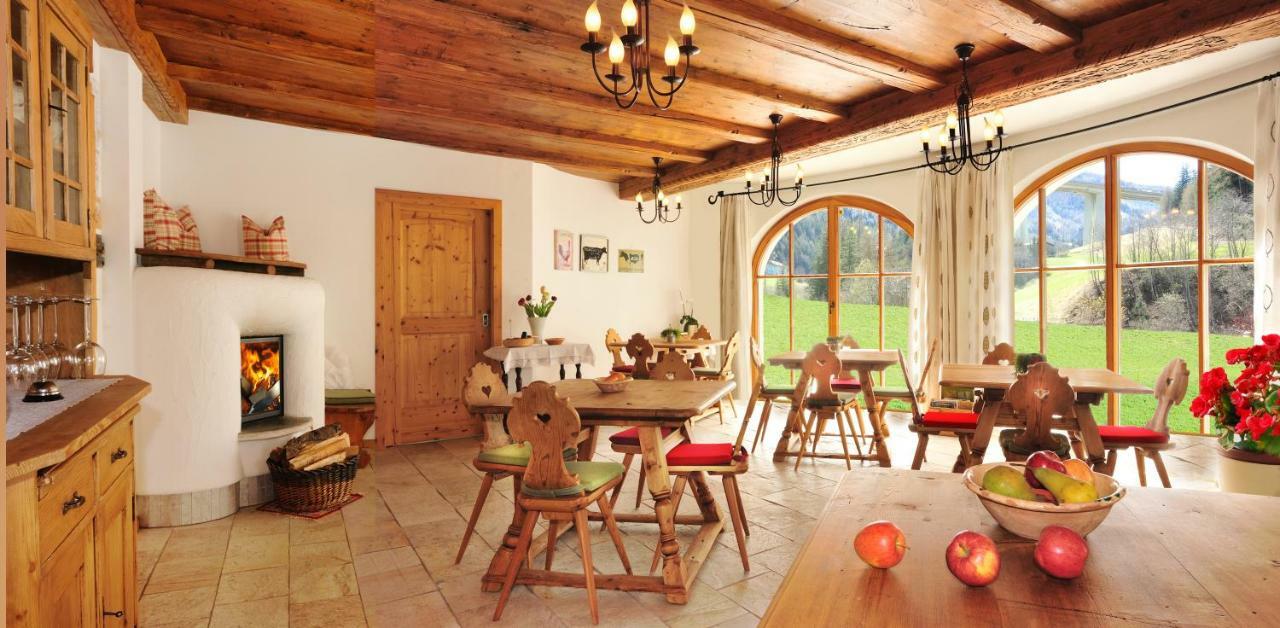 Appartement Wolfenhof 콜레 이사르코 외부 사진
