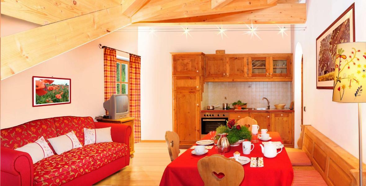Appartement Wolfenhof 콜레 이사르코 외부 사진