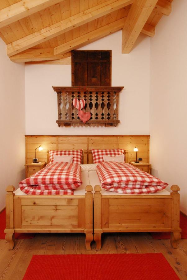 Appartement Wolfenhof 콜레 이사르코 외부 사진