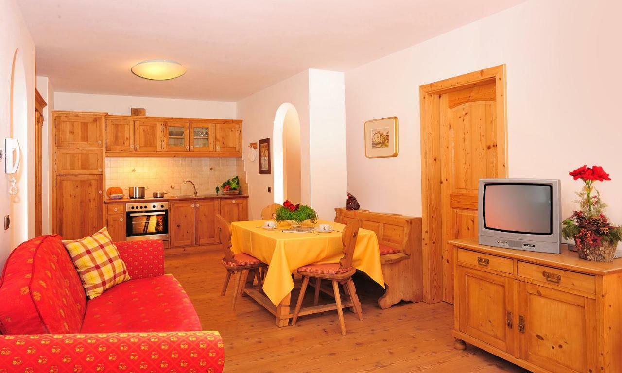 Appartement Wolfenhof 콜레 이사르코 외부 사진