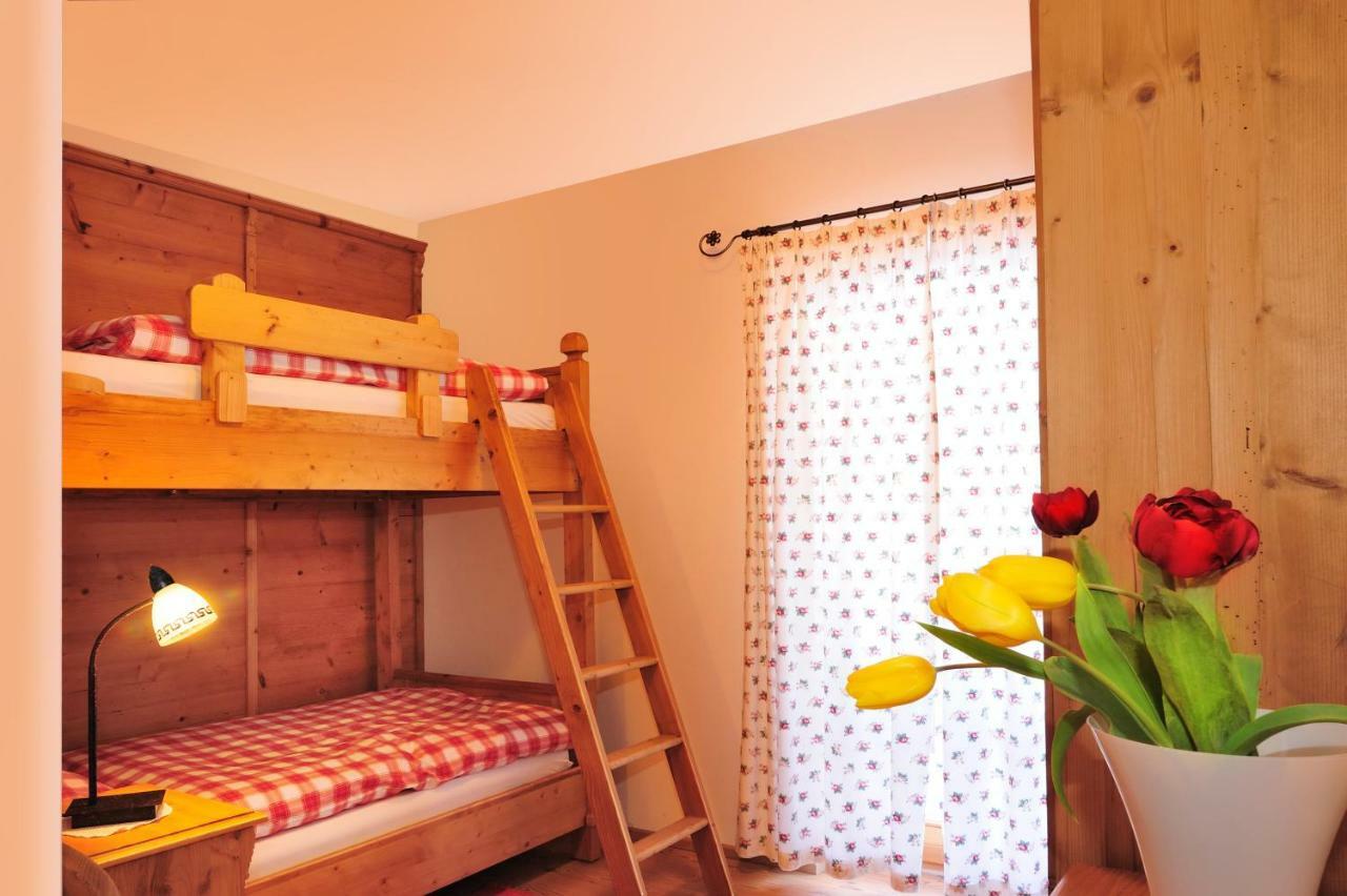 Appartement Wolfenhof 콜레 이사르코 외부 사진