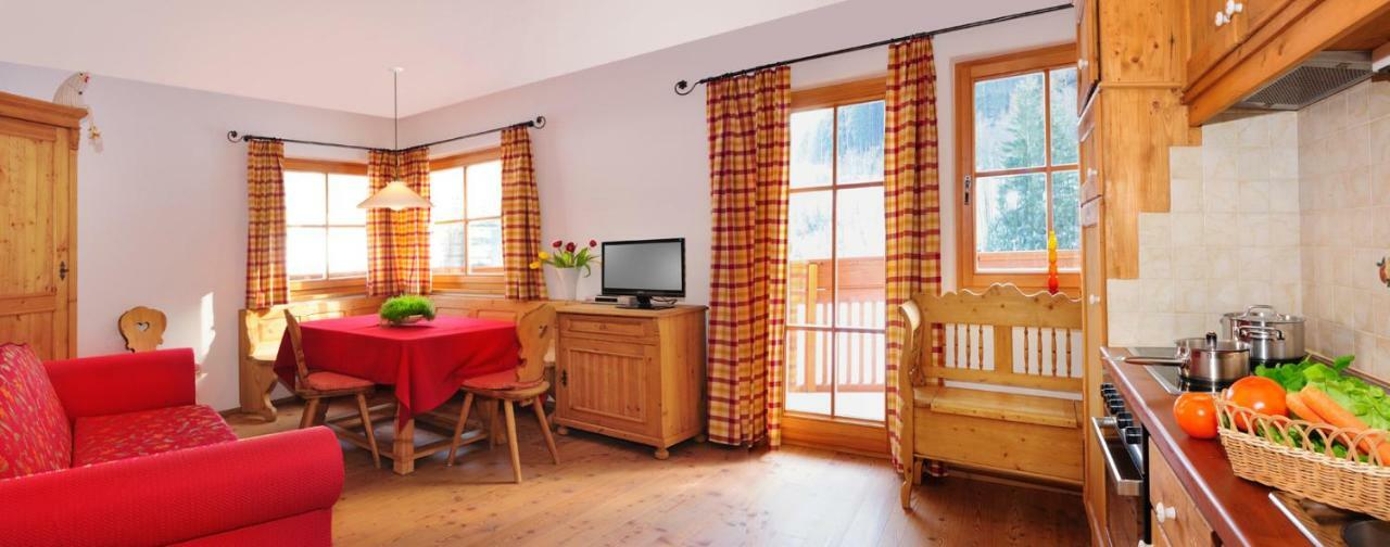 Appartement Wolfenhof 콜레 이사르코 외부 사진