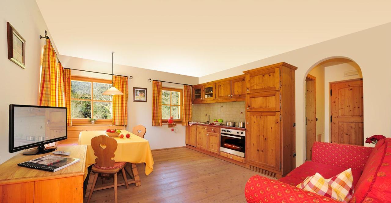 Appartement Wolfenhof 콜레 이사르코 외부 사진